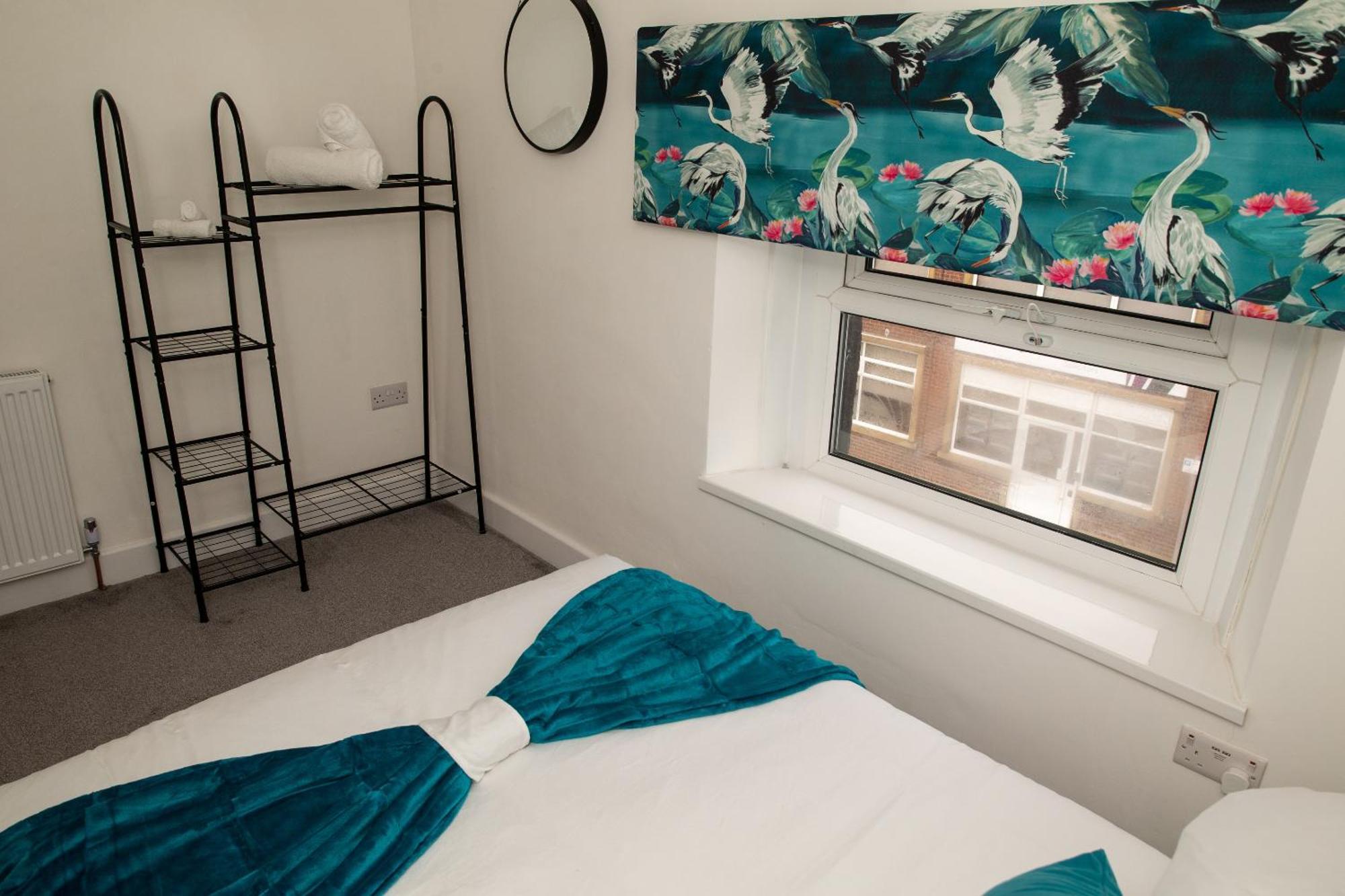 Victoria Street Apartments Morecambe Zimmer foto